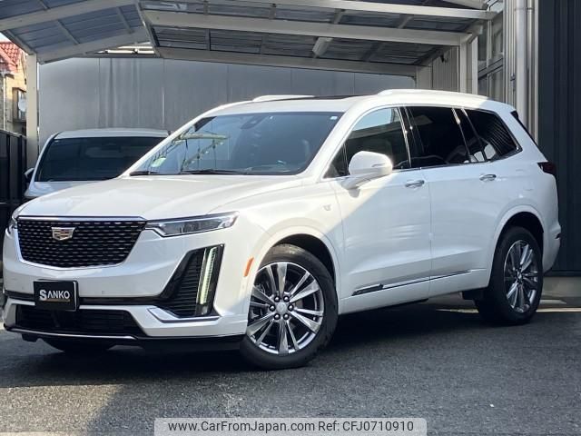 cadillac xt6 2023 quick_quick_7BA-C1TL_1GYFP9RS9RZ706093 image 1