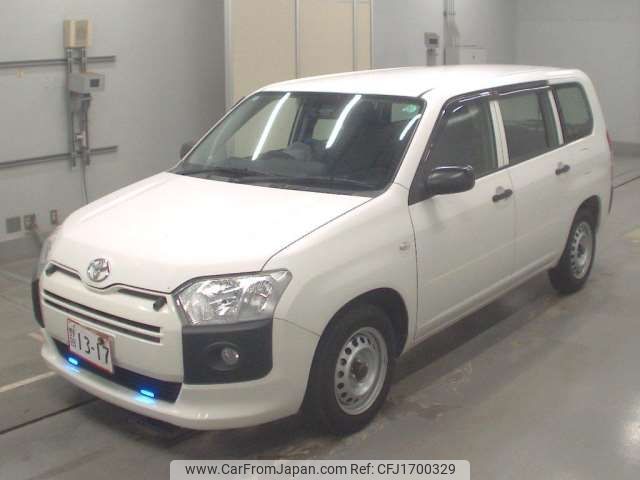 toyota probox-van 2018 CFJ1700329 image 1