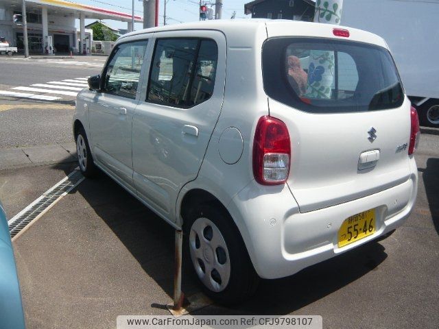 suzuki alto 2023 -SUZUKI 【静岡 581ﾂ5546】--Alto HA37S--126771---SUZUKI 【静岡 581ﾂ5546】--Alto HA37S--126771- image 2