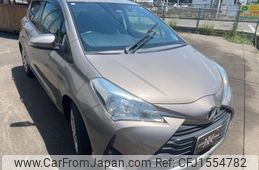 toyota vitz 2019 CFJ1554782