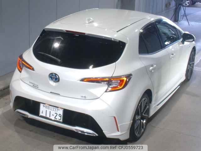 toyota corolla-sport 2019 -TOYOTA 【和歌山 337ﾏ1129】--Corolla Sport ZWE211H-1018464---TOYOTA 【和歌山 337ﾏ1129】--Corolla Sport ZWE211H-1018464- image 2