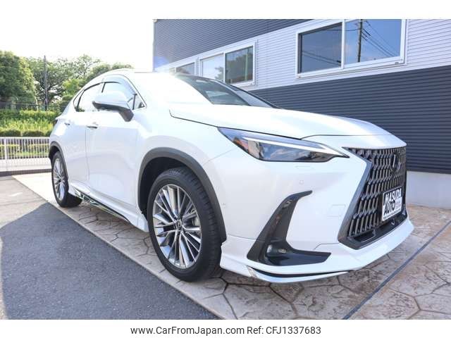 lexus nx 2023 -LEXUS--Lexus NX 6AA-AAZH20--AAZH20-6005237---LEXUS--Lexus NX 6AA-AAZH20--AAZH20-6005237- image 2