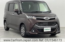 toyota tank 2019 CFJ1546173