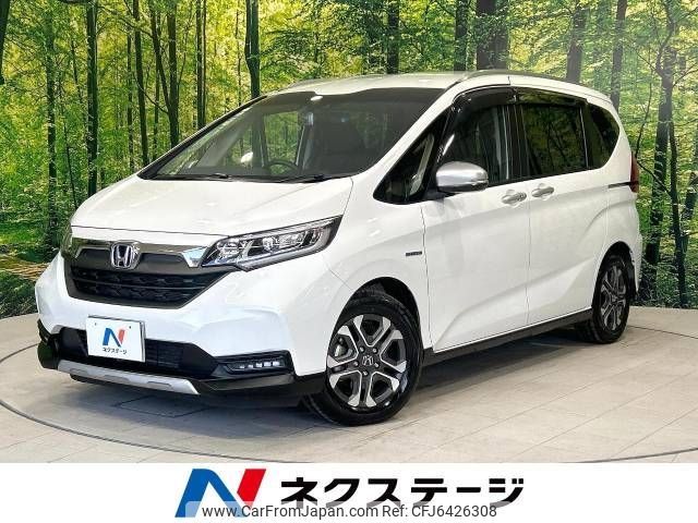 honda freed 2020 -HONDA--Freed 6AA-GB7--GB7-3117966---HONDA--Freed 6AA-GB7--GB7-3117966- image 1