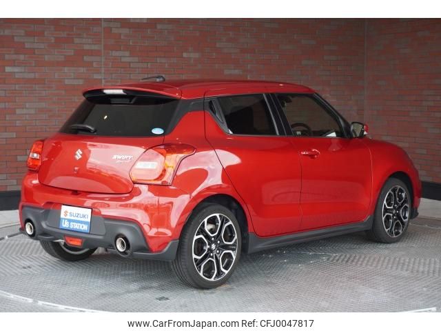 suzuki swift 2018 quick_quick_CBA-ZC33S_ZC33S-115872 image 2