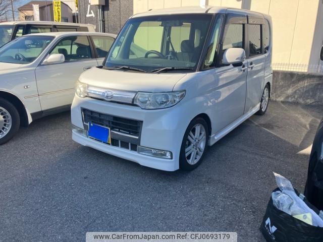 daihatsu tanto 2010 -DAIHATSU--Tanto CBA-L375S--L375S-0276794---DAIHATSU--Tanto CBA-L375S--L375S-0276794- image 1