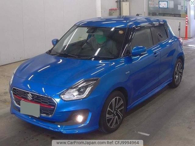 suzuki swift 2021 quick_quick_5AA-ZC53S_ZC53S-404228 image 2