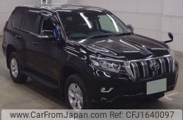 toyota land-cruiser-prado 2023 CFJ1640097