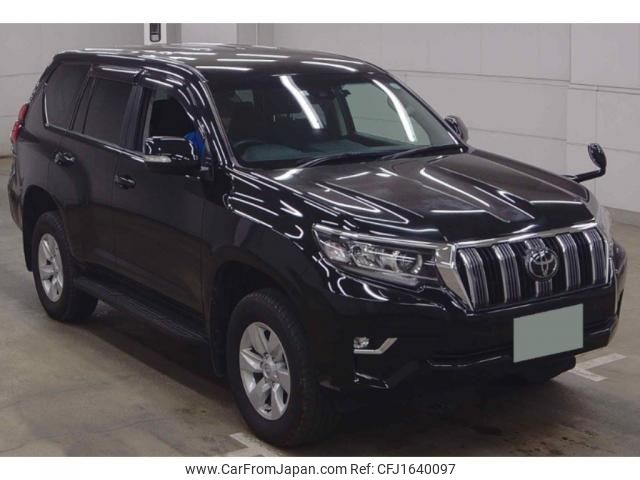 toyota land-cruiser-prado 2023 CFJ1640097 image 1
