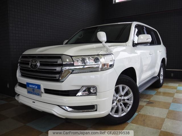 toyota land-cruiser 2015 quick_quick_CBA-URJ202W_URJ202-4112340 image 1