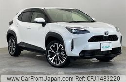 toyota yaris-cross 2021 -TOYOTA--Yaris Cross 5BA-MXPB10--MXPB10-3008898---TOYOTA--Yaris Cross 5BA-MXPB10--MXPB10-3008898-