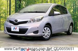 toyota vitz 2013 -TOYOTA--Vitz DBA-NSP130--NSP130-2130158---TOYOTA--Vitz DBA-NSP130--NSP130-2130158-