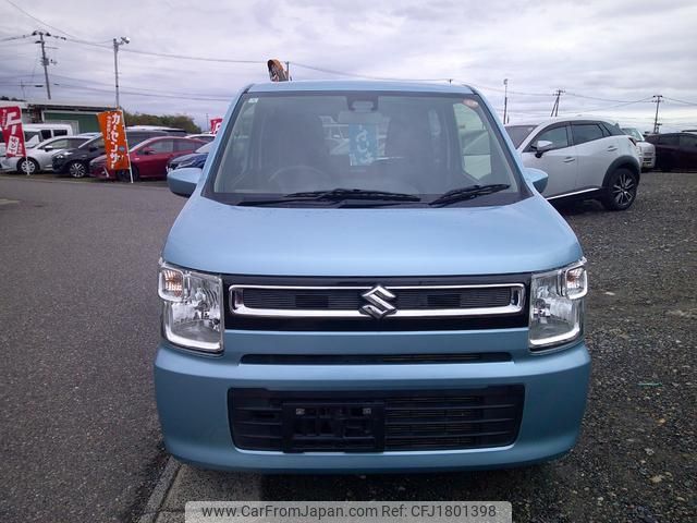 suzuki wagon-r 2018 CFJ1801398 image 2