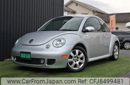 volkswagen the-beetle 2003 quick_quick_GH-9CAWU_WVWZZZ9CZ3M622317