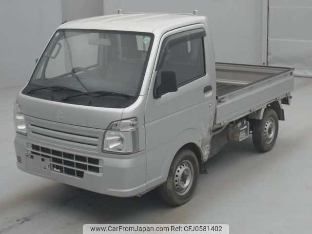 suzuki carry-truck 2018 -SUZUKI--Carry Truck DA16T-416530---SUZUKI--Carry Truck DA16T-416530- image 1