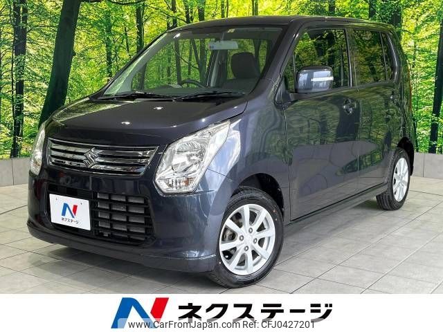 suzuki wagon-r 2014 -SUZUKI--Wagon R DBA-MH34S--MH34S-288402---SUZUKI--Wagon R DBA-MH34S--MH34S-288402- image 1