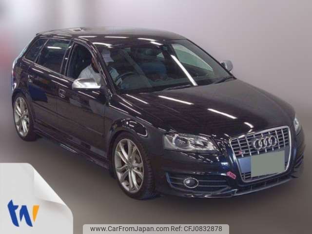 audi s3 2011 -AUDI--Audi S3 ABA-8PCDLF--WAUZZZ8PZBA129554---AUDI--Audi S3 ABA-8PCDLF--WAUZZZ8PZBA129554- image 1