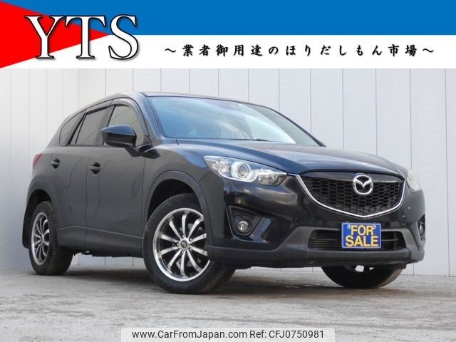 mazda cx-5 2012 -MAZDA--CX-5 LDA-LDA---KE2FW-101854---MAZDA--CX-5 LDA-LDA---KE2FW-101854- image 1