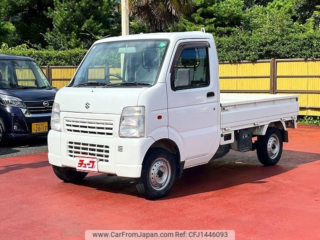 suzuki carry-truck 2012 -SUZUKI--Carry Truck EBD-DA63T--DA63T-751238---SUZUKI--Carry Truck EBD-DA63T--DA63T-751238- image 1