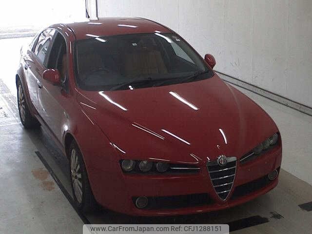 alfa-romeo 159 2006 -ALFA ROMEO--Alfa Romeo 159 93922-07026059---ALFA ROMEO--Alfa Romeo 159 93922-07026059- image 1