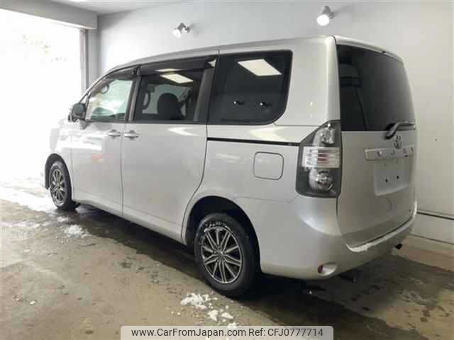 toyota voxy 2009 -TOYOTA--Voxy ZRR75G--0054895---TOYOTA--Voxy ZRR75G--0054895- image 2