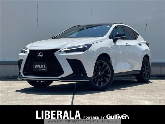 lexus nx 2022 CFJ1596809 image 1
