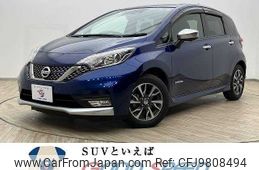 nissan note 2019 -NISSAN--Note DAA-HE12--HE12-294124---NISSAN--Note DAA-HE12--HE12-294124-