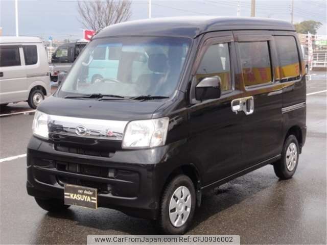 daihatsu hijet-van 2017 -DAIHATSU--Hijet Van EBD-S321V--S321V-0334121---DAIHATSU--Hijet Van EBD-S321V--S321V-0334121- image 1