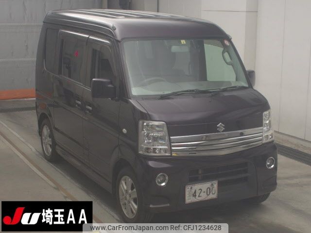 suzuki every-wagon 2014 -SUZUKI--Every Wagon DA64W-434067---SUZUKI--Every Wagon DA64W-434067- image 1