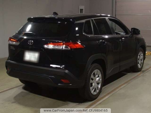 toyota corolla-cross 2022 -TOYOTA 【神戸 304ﾊ 276】--Corolla Cross 3BA-ZSG10--ZSG10-1005205---TOYOTA 【神戸 304ﾊ 276】--Corolla Cross 3BA-ZSG10--ZSG10-1005205- image 2