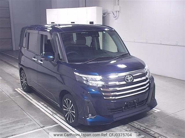 toyota roomy 2023 -TOYOTA--Roomy M900A-1034061---TOYOTA--Roomy M900A-1034061- image 1