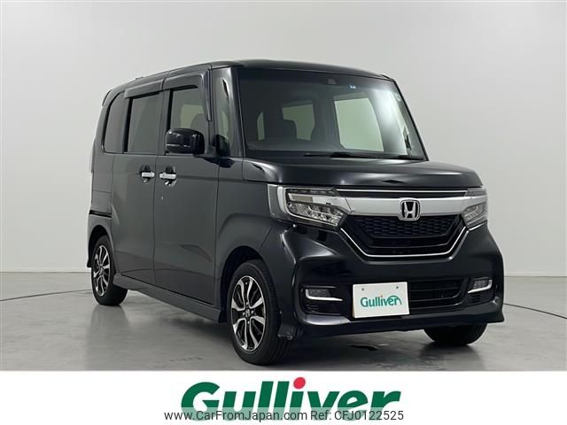 honda n-box 2019 -HONDA--N BOX DBA-JF4--JF4-1047244---HONDA--N BOX DBA-JF4--JF4-1047244- image 1