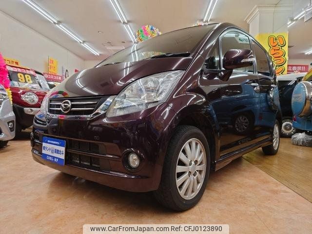 daihatsu move 2011 -DAIHATSU 【函館 580ｸ3920】--Move L185S--0091324---DAIHATSU 【函館 580ｸ3920】--Move L185S--0091324- image 1