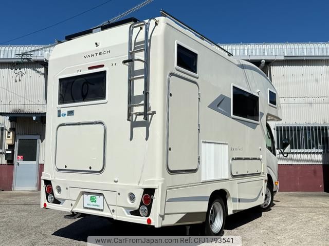 toyota camroad 2022 CFJ1793541 image 2