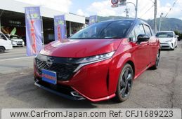 nissan aura 2021 CFJ1689223