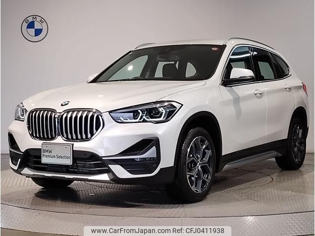 bmw x1 2022 quick_quick_3DA-AD20_WBA32AD0405U86643 image 1