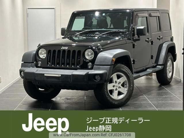 jeep wrangler 2015 quick_quick_JK36L_1C4HJWKG6FL662377 image 1