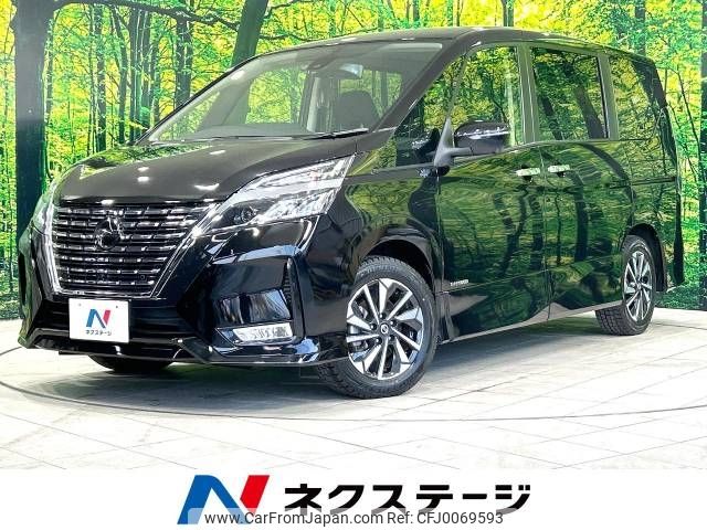 nissan serena 2022 -NISSAN--Serena 5AA-GFC27--GFC27-242347---NISSAN--Serena 5AA-GFC27--GFC27-242347- image 1