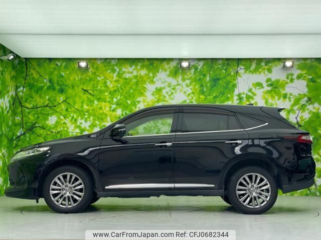 toyota harrier 2020 quick_quick_DBA-ZSU65W_ZSU65-0038610 image 2