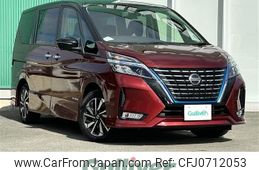 nissan serena 2021 -NISSAN--Serena 6AA-HFC27--HFC27-123552---NISSAN--Serena 6AA-HFC27--HFC27-123552-