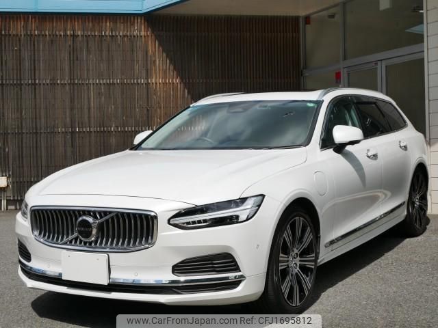 volvo v90 2021 CFJ1695812 image 1