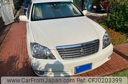 toyota crown 2005 -TOYOTA--Crown DBA-GRS182--GRS182-1022519---TOYOTA--Crown DBA-GRS182--GRS182-1022519-