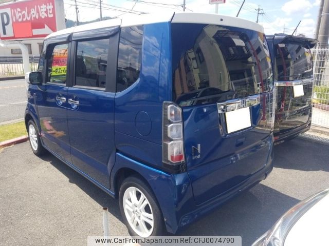 honda n-box 2014 -HONDA 【なにわ 583ひ125】--N BOX JF1-1515437---HONDA 【なにわ 583ひ125】--N BOX JF1-1515437- image 2