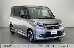 suzuki solio 2018 -SUZUKI--Solio DAA-MA36S--MA36S-679160---SUZUKI--Solio DAA-MA36S--MA36S-679160-