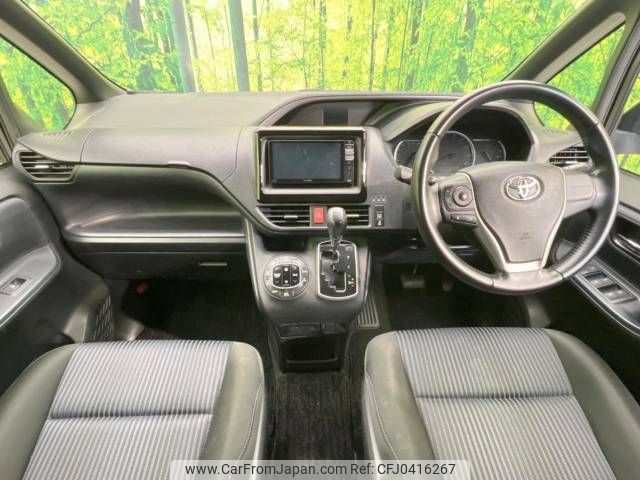 toyota voxy 2015 -TOYOTA--Voxy DBA-ZRR80W--ZRR80-0137514---TOYOTA--Voxy DBA-ZRR80W--ZRR80-0137514- image 2