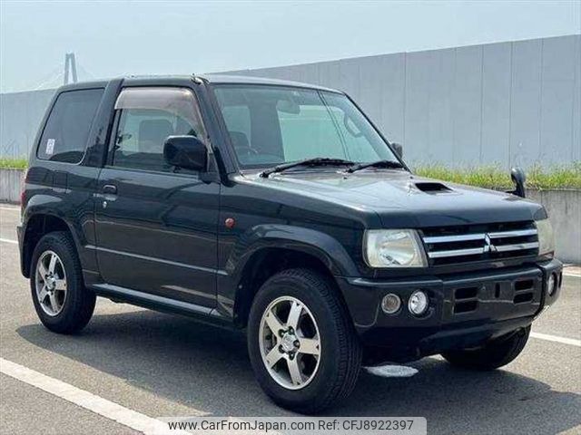 mitsubishi pajero-mini 2005 A6D48CDA-0700518-0810jc01-old image 1