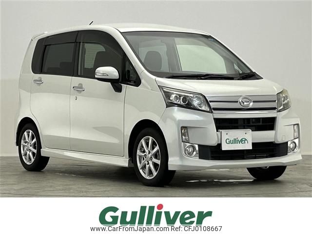 daihatsu move 2013 -DAIHATSU--Move DBA-LA100S--LA100S-1031168---DAIHATSU--Move DBA-LA100S--LA100S-1031168- image 1