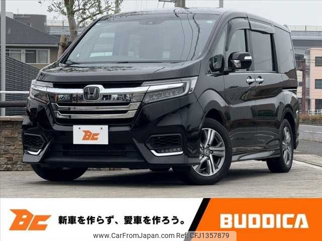 honda stepwagon 2021 -HONDA--Stepwgn 6AA-RP5--RP5-1213950---HONDA--Stepwgn 6AA-RP5--RP5-1213950- image 1