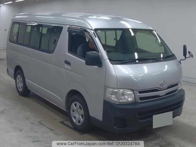 toyota hiace-wagon 2013 quick_quick_CBA-TRH214W_TRH214-0033602 image 1