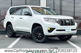 toyota land-cruiser-prado 2022 -TOYOTA--Land Cruiser Prado 3BA-TRJ150W--TRJ150-0145022---TOYOTA--Land Cruiser Prado 3BA-TRJ150W--TRJ150-0145022-